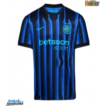 Inter Milan Manuel Akanji #25 Hjemmedrakt 2025-26 Kortermet